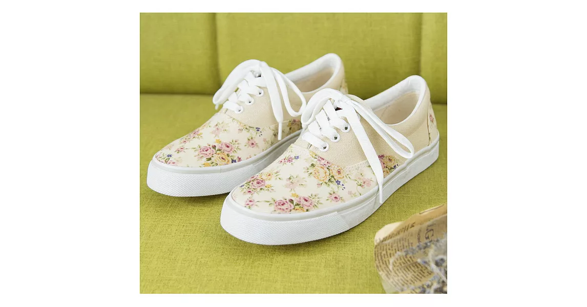 【中國強】經典復古功夫鞋H588米玫瑰(女鞋)22.5米玫瑰