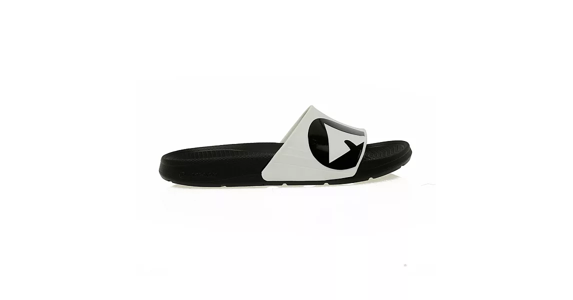 【AIRWALK】 輕盈舒適休閒多功能室內外拖鞋7白