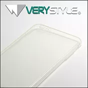 【微利時代VERY STYLE】iPhone 6 Plus (5.5吋)經典時尚超薄TPU清水保護套（透明）