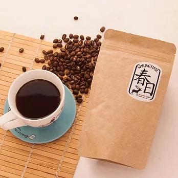 春日咖啡-巴拿馬—神曲莊園咖啡豆 1磅