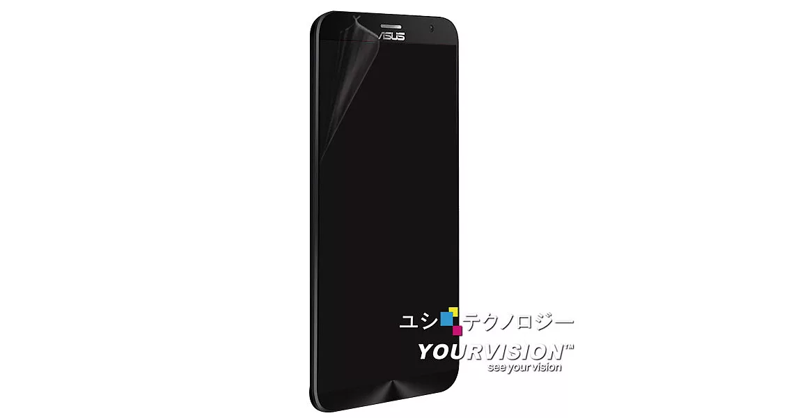 ASUS Zenfone 2 ZE550ML ZE551ML 5.5吋 晶磨抗刮高光澤(亮面)螢幕保護貼 螢幕貼