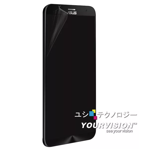 ASUS Zenfone 2 ZE550ML ZE551ML 5.5吋 晶磨抗刮高光澤(亮面)螢幕保護貼 螢幕貼