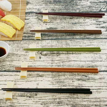 SPS 樹脂環保筷(10雙入)米黃
