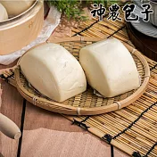 《神農包子》白糖饅頭(5入/包)
