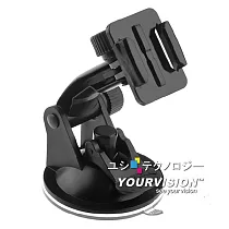 博客來 Cityboss Gopro 吸盤車架