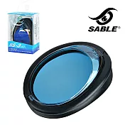 【黑貂SABLE】RS系列 3D極致鍍膜鏡片(左右眼通用) 150度