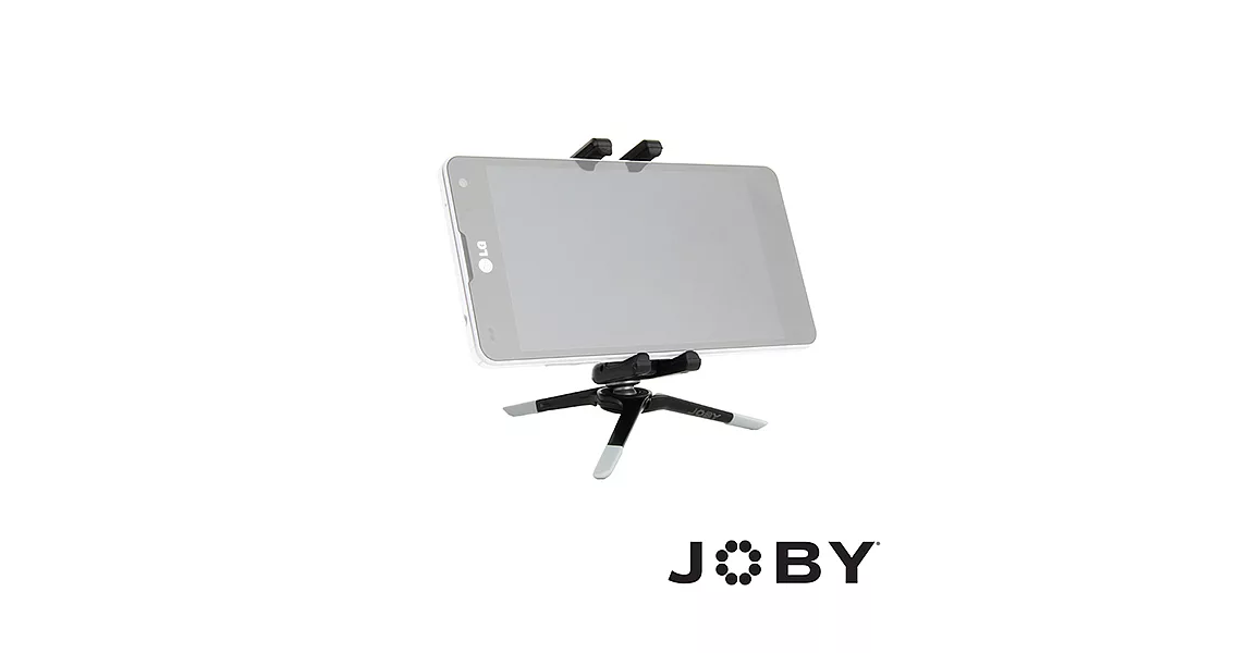 JOBY GrioTight Micro Stand XL大型手機座夾 JMXL2