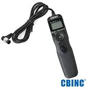 CBINC N1 液晶定時快門線 相容 Nikon MC-30