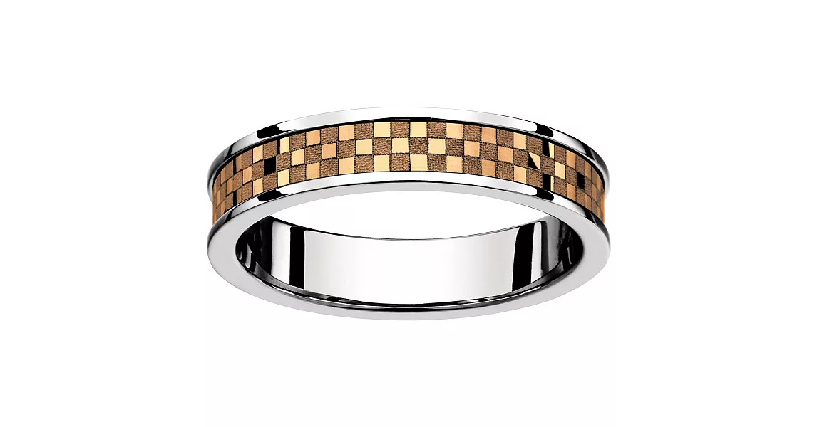 ROYAL DAMON 羅亞戴蒙 完美 戒指-大#18