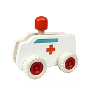 【好童年玩具】Masterkidz-VE 響聲迴力救護車