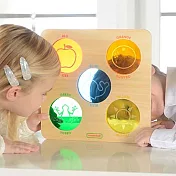 【好童年玩具】Masterkidz-DI 顏色認知學習板