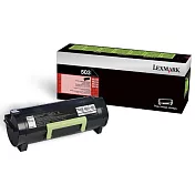 Lexmark 503 (50F3000) 原廠黑色碳粉匣