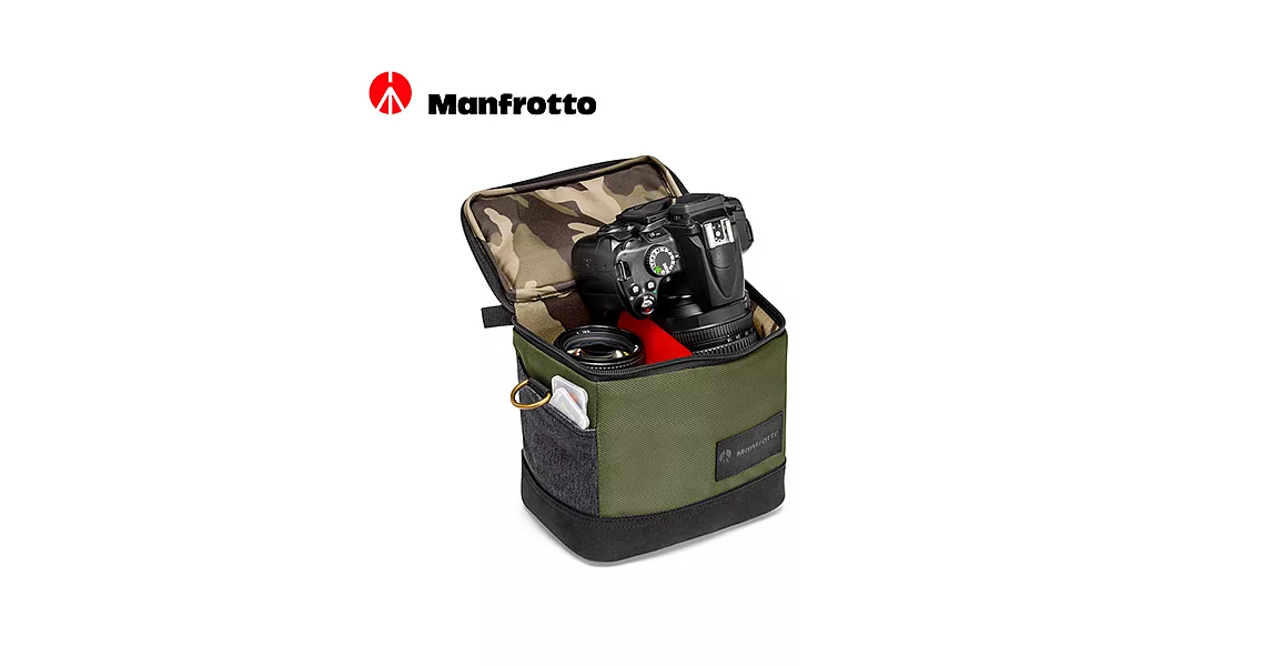 Manfrotto Street Shoulder Bag 街頭玩家肩背包