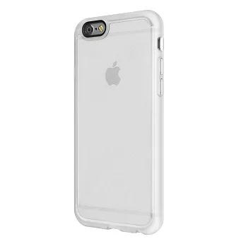 SwitchEasy Aero iPhone 6/6S Plus 輕量化耐衝擊保護殼-霧白框/霧透白