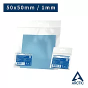 Arctic-Cooling   導熱貼片(50x50mm , t:1.0mm)