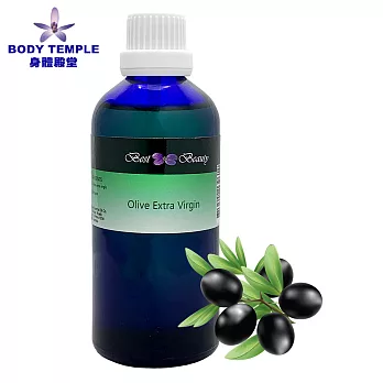 Body Temple 冷壓橄欖油(Olive extra virgin)-首壓100ml