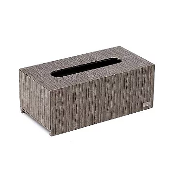 finara費納拉-CEO方形大面紙盒-(KENZO東方咖啡色系)