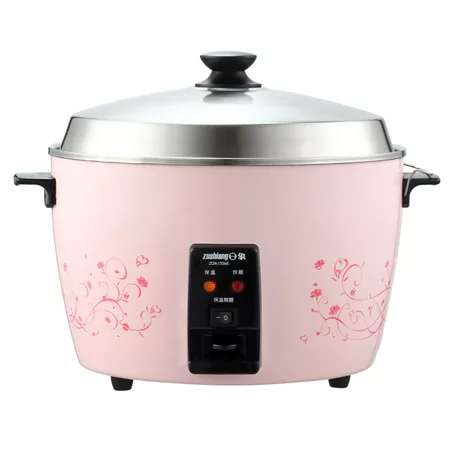 日象臻愛全不鏽鋼15人份養生電鍋 ZOR-1556S