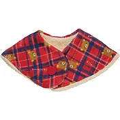 San-X 拉拉熊溫馨保暖系列毛絨保暖披巾