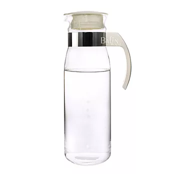 【日本 HARIO】耐熱玻璃冷水瓶1400ml (RPLN-14OW)