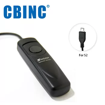 CBINC S2 電子快門線 FOR SONY RM-VPR1
