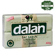 【土耳其dalan】頂級橄欖油活膚皂200gx4 超值組