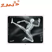 Zan’s-X-Ray滑鼠墊-飛踢