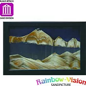 【Rainbow-Vision】水砂畫-Movie(午夜)-S