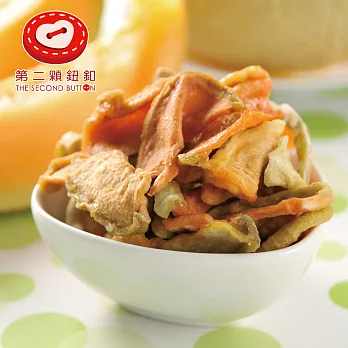 《第二顆鈕釦DL》哈蜜瓜乾(130g/盒,共三盒)