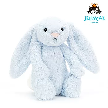 英國 JELLYCAT 31cm 寶貝藍兔安撫玩偶
