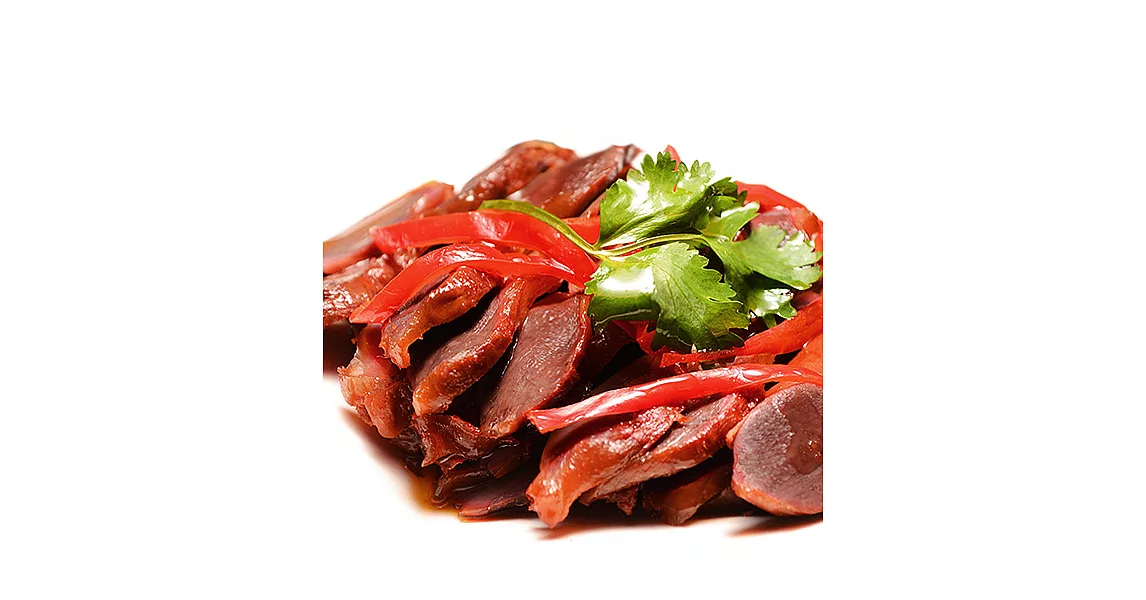 【美雅宜蘭餅】傳統炭烤鴨排包X2包