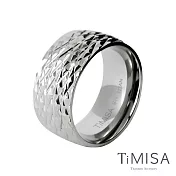 TiMISA《永恆閃耀》寬版 純鈦戒指