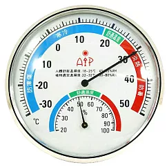 AIP─2102室內/外溫濕度計(小)