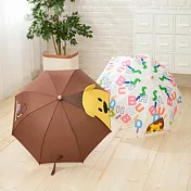 SHIBUDI兒童造型傘繽紛色