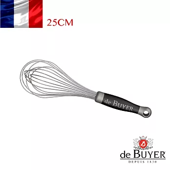 法國【de Buyer】畢耶烘焙 專業烘焙等級攪拌器25公分
