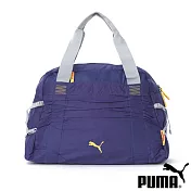PUMA Fitness大手提包 肩提包(時尚紫)06989605