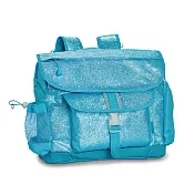 美國【Bixbee】閃采系列-冰雪藍中童輕量舒壓背/書包