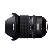 PENTAX HD DFA24-70mm F2.8ED SDM WR 防滴大光圈標準變焦鏡(公司貨)