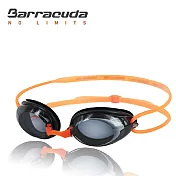 美國巴洛酷達Barracuda成人近視泳鏡-＃2195-橘