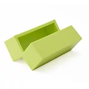 可開關迷你面紙盒（綠）