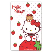 icash2.0 Hello Kitty 最愛草莓