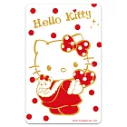 icash2.0 Hello Kitty Fashion Gold