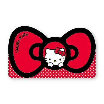 icash2.0 Hello Kitty Ribbon 經典紅(含運費)