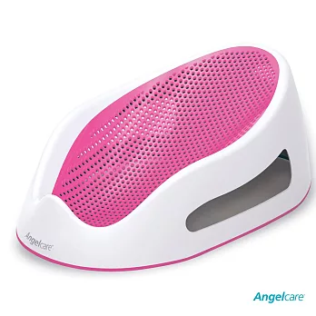 【加拿大 Angelcare】新生兒沐浴架 (兩款顏色)亮粉紅