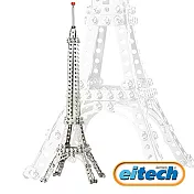 【德國eitech】益智鋼鐵玩具-艾菲爾鐵塔-C460