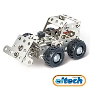 【德國eitech】益智鋼鐵玩具-迷你推土機C52