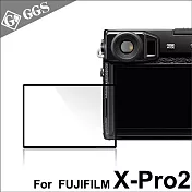 LARMOR金鋼防爆玻璃靜電吸附相機保護貼-Fujifilm X-Pro2專用