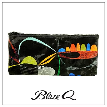 Blue Q 小收納袋 - Plumage 羽毛