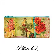 Blue Q 小收納袋 - Flower 古典花兒