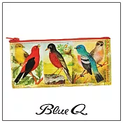 Blue Q 小收納袋 - Birds 鳥